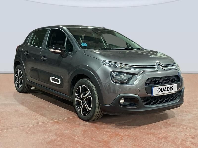 Usado Citroën C3 PureTech 83 CV (61 kW) 2024 Gris