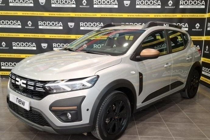 Usado Dacia Sandero Extreme 92 CV (67 kW) 2024 Utilitario