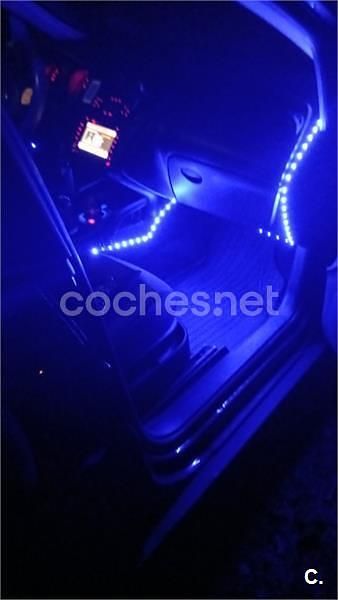 Usado Seat Altea 105 CV (77 kW) 2007 Negro Monovolumen