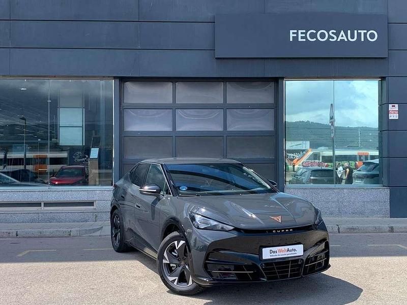 Gris Usado 2024 Cupra Tavascan Endurance SUV | 34.990 € (Buen precio) - Imagen 1/4