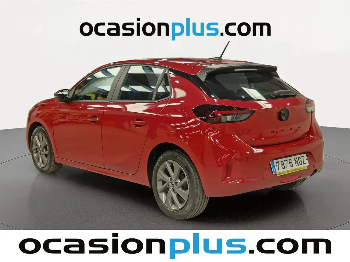 Nuevo Opel Corsa Edition 101 CV (74 kW) 2025 Rojo Utilitario