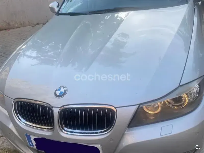 Usado BMW 335 286 CV (210 kW) 2010 Gris / plata Berlina