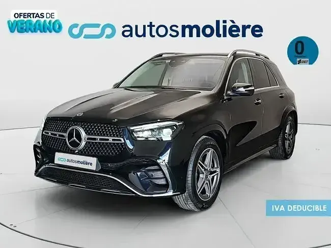 Usado Mercedes GLE400 381 CV (280 kW) 2024 SUV