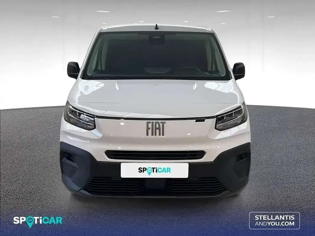 Nuevo Fiat Doblò S 101 CV (74 kW) 2026 Blanco Monovolumen