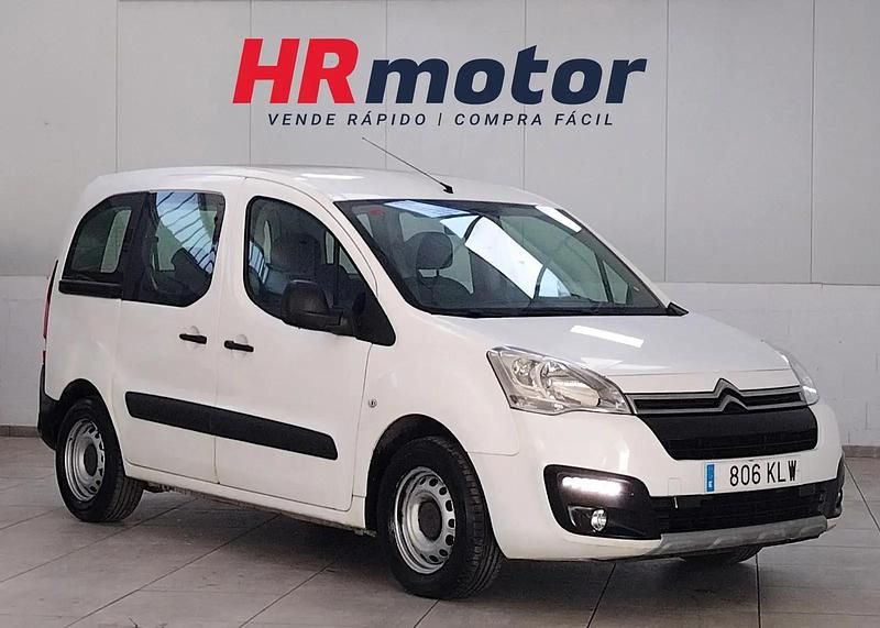 Usado 2018 Citroën Berlingo Live Monovolumen | 12.280 € (Buen precio) - Imagen 1/4