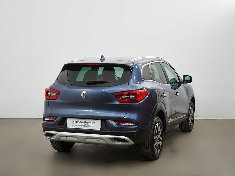 Usado Renault Kadjar Zen 115 CV (84 kW) 2020 Azul SUV