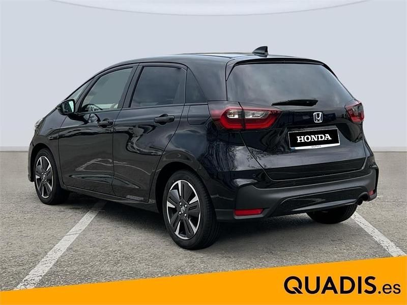 Usado Honda Jazz Advance 122 CV (89 kW) 2024 Negro Utilitario
