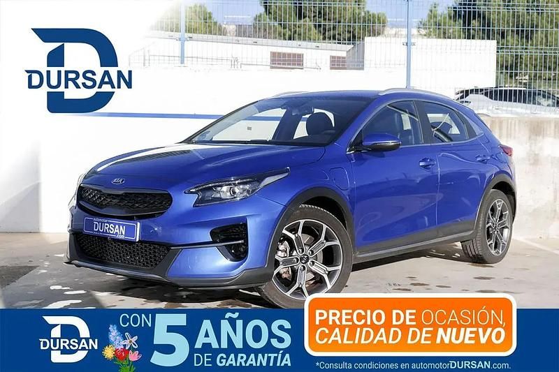 Occasion Kia XCeed 141 ch (103 kW) 2021 Bleue SUV