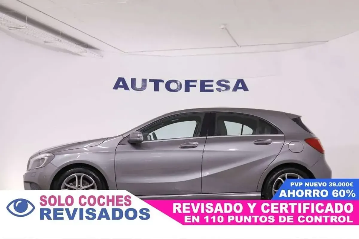 Usado Mercedes A220 Style 170 CV (125 kW) 2015 Utilitario