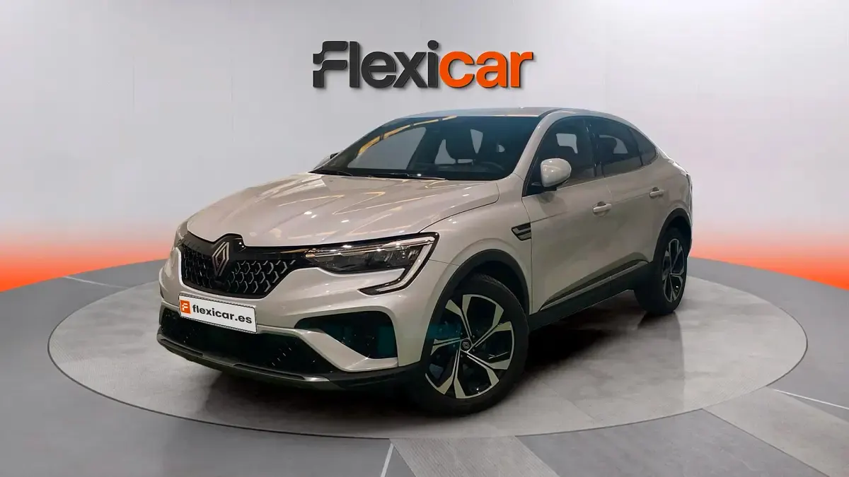 Usado Renault Arkana Techno 145 CV (106 kW) 2024 Blanco SUV