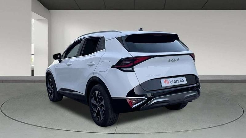 Usado Kia Sportage 137 CV (100 kW) 2024 Blanco SUV