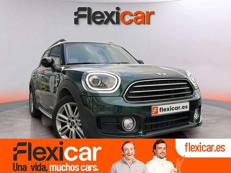 Verde Usado 2018 Mini Cooper Countryman SUV | 16.790 € (Super precio) - Imagen 1/4