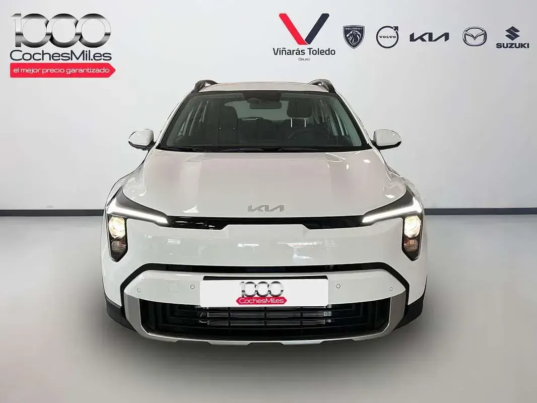 Nuevo Kia Stonic 120 CV (88 kW) 2026 Blanco SUV