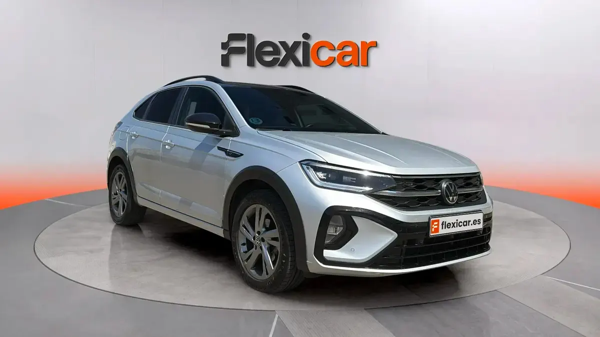 Usado VW Taigo R-line 150 CV (110 kW) 2022 SUV