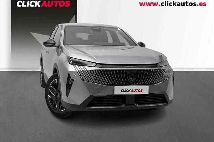 Usado Peugeot 3008 Allure 145 CV (106 kW) 2025 Blanco SUV