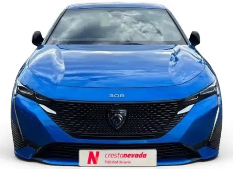 Usado Peugeot 308 GT 180 CV (132 kW) 2023