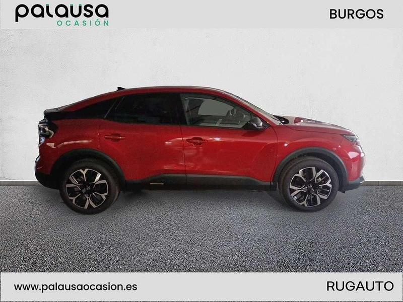 Nuevo Citroën C4 145 CV (106 kW) 2025 Rojo Utilitario