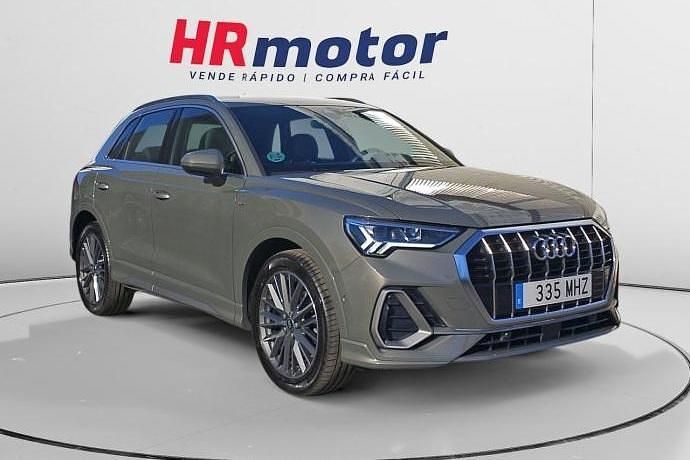 Usado 2023 Audi Q3 S-Line SUV | 30.590 € (Super precio) - Imagen 1/4
