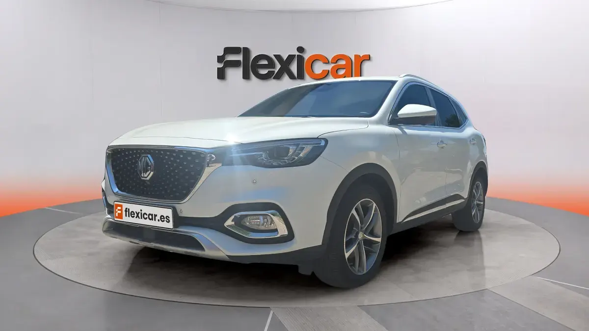 Usado MG HS Luxury 258 CV (189 kW) 2021 Blanco SUV