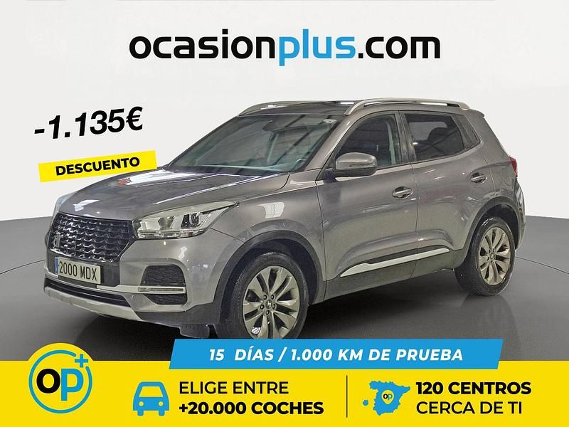 Gris Usado 2023 DR DR 4.0 SUV | 12.490 € (Precio justo) - Imagen 1/4