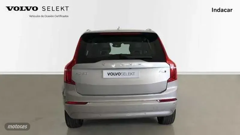 Usado Volvo XC90 Core 2023 Plateado SUV