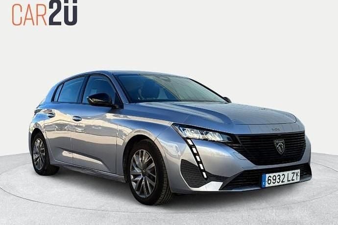 Usado Peugeot 308 Active 110 CV (80 kW) 2022