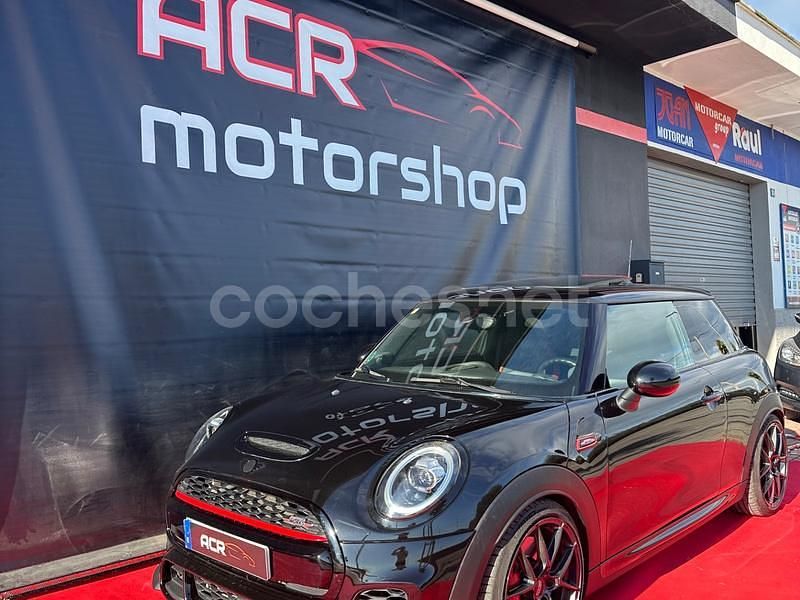 Negro Usado 2019 Mini John Cooper Works Utilitario | 27.990 € (Precio justo) - Imagen 1/4