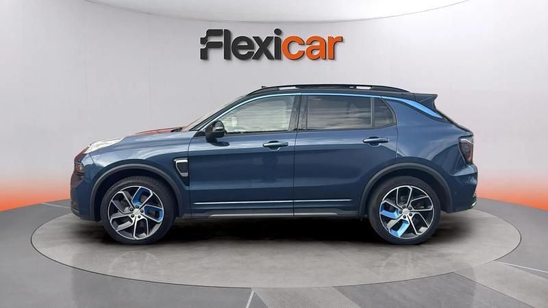 Usado Lynk & Co 01 261 CV (191 kW) 2022 Azul SUV