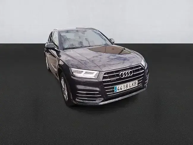 Usado Audi Q5 Competition 367 CV (269 kW) 2020 Gris SUV