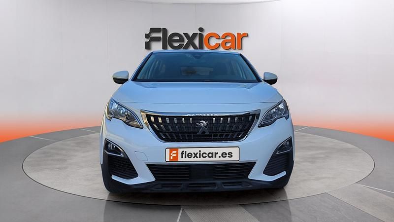 Usado Peugeot 3008 Active 131 CV (96 kW) 2017 Blanco SUV