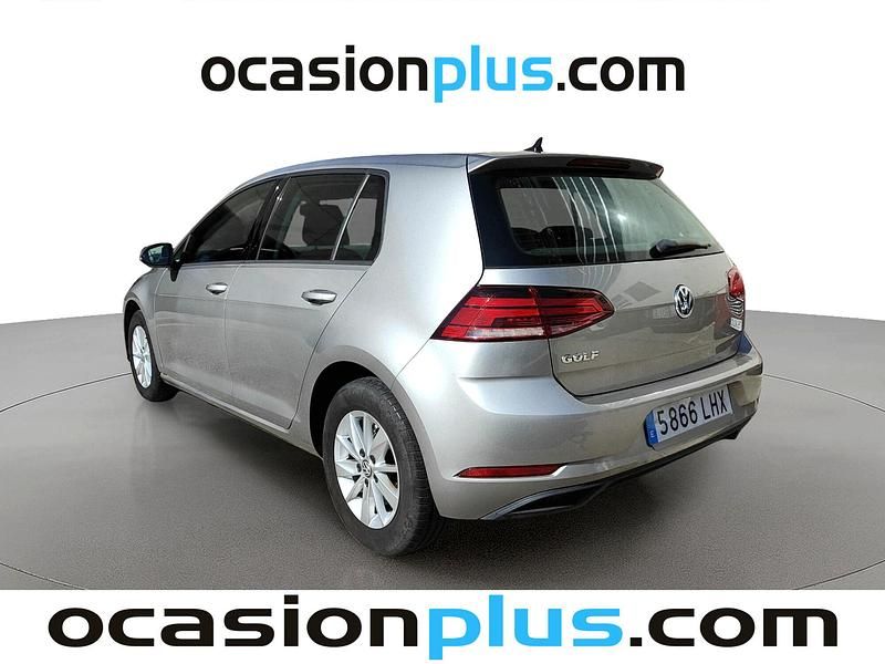Usado VW Golf VII Business 115 CV (84 kW) 2020 Gris