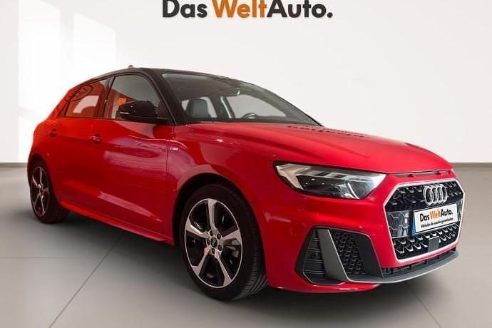 Usado 2022 Audi A1 Sportback Utilitario | 20.490 € (Precio justo) - Imagen 1/4
