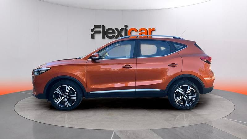 Usado MG ZS Comfort 116 CV (85 kW) 2025 Naranja SUV