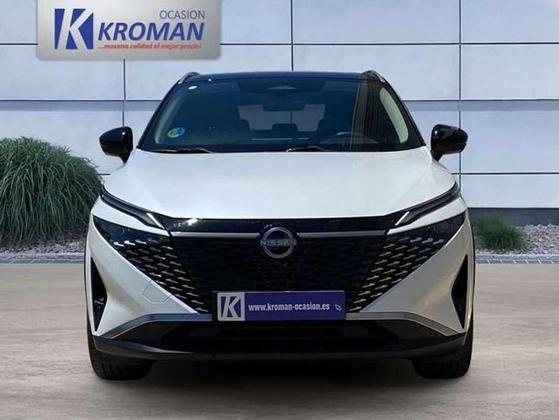 Usado Nissan Qashqai N-Connecta 141 CV (103 kW) 2024 Blanco SUV