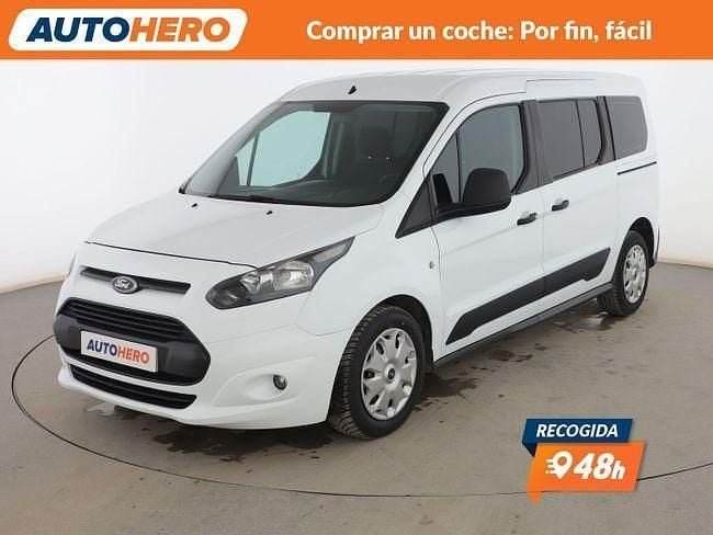 Usado Ford Tourneo Connect Trend 115 CV (84 kW) 2016 Blanco Monovolumen