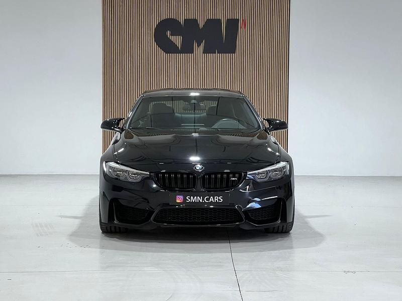 Usado BMW M4 Competition Edition 510 CV (375 kW) 2020 Negro Coupe