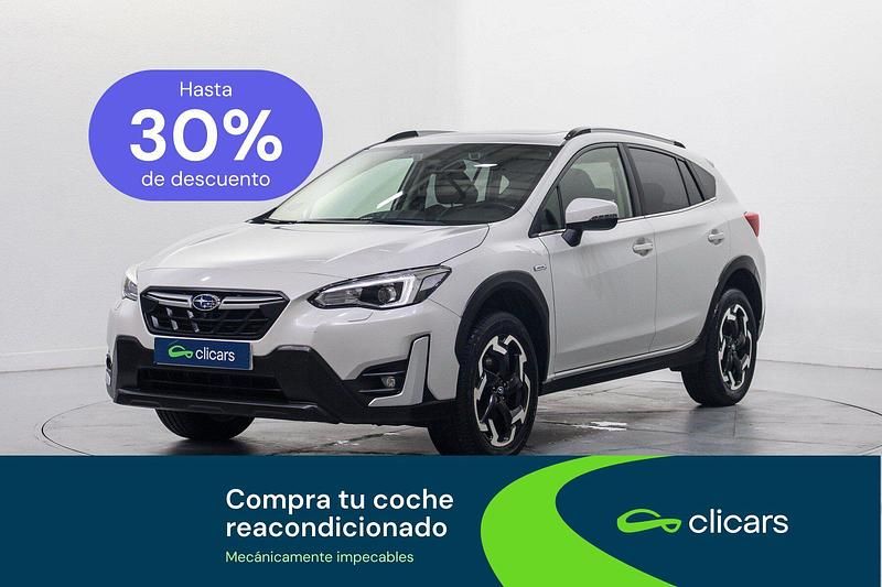 Usado Subaru XV 150 CV (110 kW) 2023 Blanco SUV
