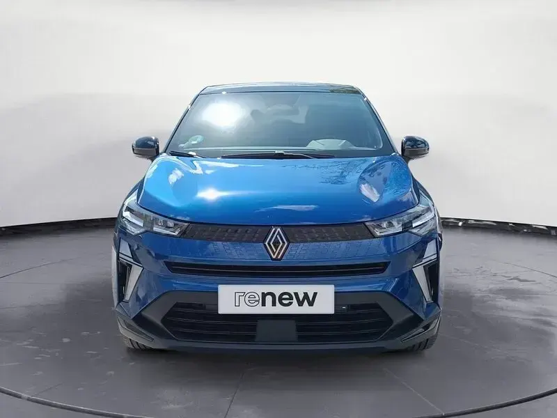 Usado Renault Captur Techno 160 CV (117 kW) 2026 Azul SUV