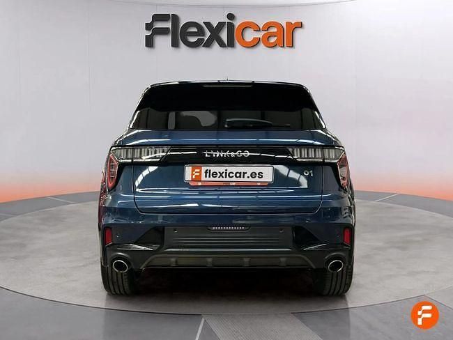 Usado Lynk & Co 01 261 CV (191 kW) 2022 Negro SUV