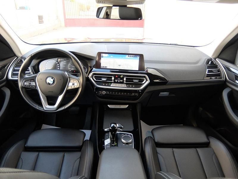Usado BMW X3 xLine 190 CV (139 kW) 2022 Negro SUV