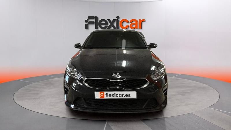 Käytetty Kia Ceed 136 HP (100 kW) 2021 Musta Viistoperä