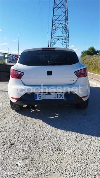 Blanco Usado 2015 Seat Ibiza SC I-Tech Utilitario | 7000 € (Buen precio) - Imagen 1/4