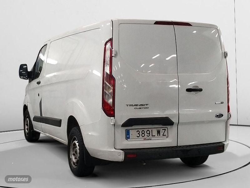 Usado Ford Transit 130 CV (95 kW) 2022 Blanco Van