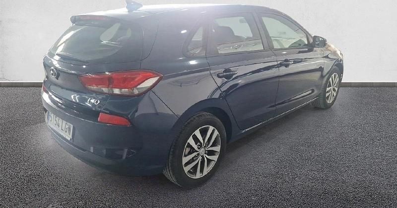 Usado Hyundai i30 116 CV (85 kW) 2020 Berlina