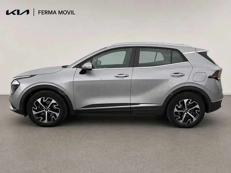 Usado Kia Sportage 230 CV (169 kW) 2022 Gris / plata SUV
