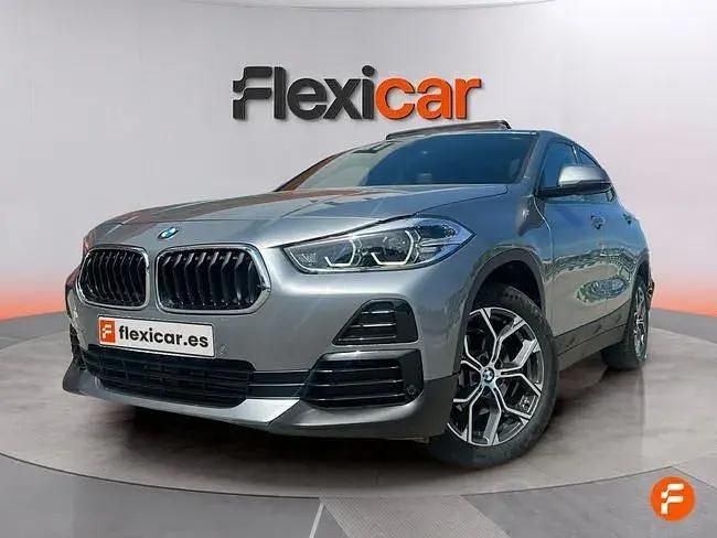 Usado BMW X2 136 HP (100 kW) 2022 Cinzento SUV