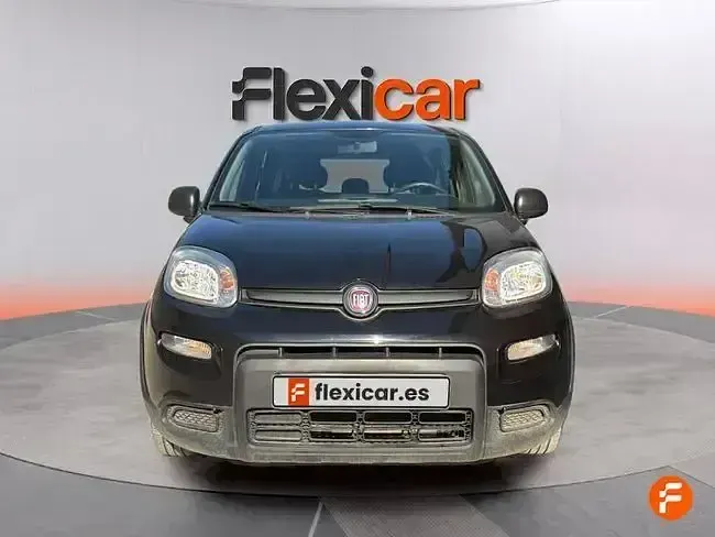 Usado Fiat Panda 70 CV (51 kW) 2023 Negro Utilitario