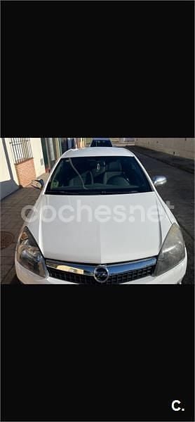 Usado Opel Astra GTC Sport 120 CV (88 kW) 2008 Blanco Berlina