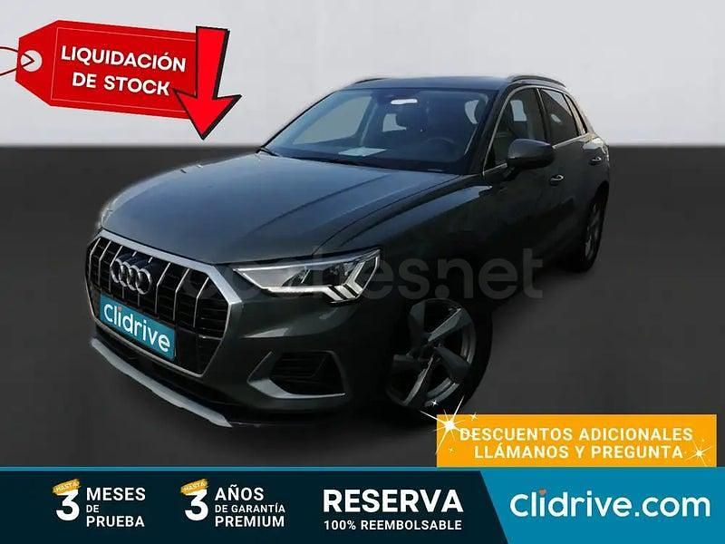 Usado Audi Q3 Sportback Advanced Plus 150 CV (110 kW) 2023 Negro SUV