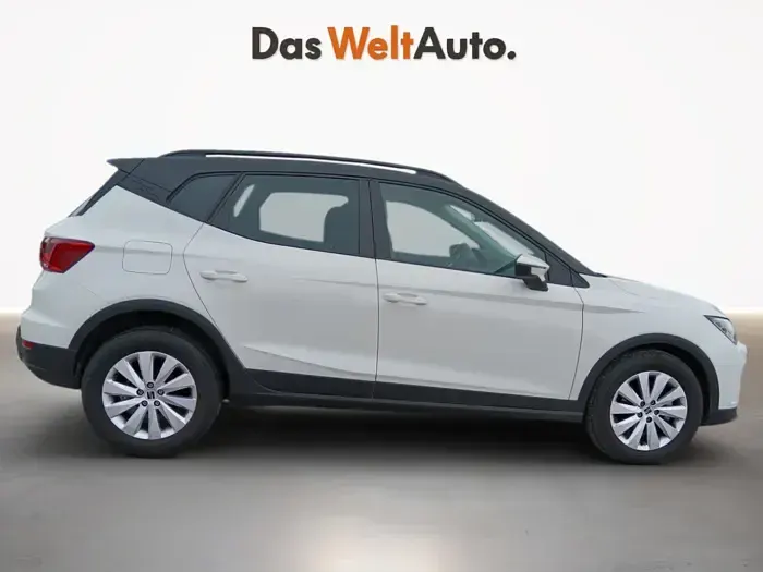 Usado Seat Arona Style 115 CV (84 kW) 2025 Blanco SUV